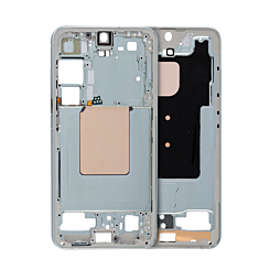 Shop the Middle Frame Housing for Galaxy S24 in jade green.
