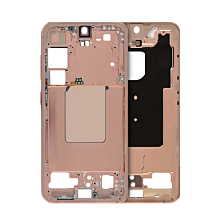 Order the Middle Frame Housing for Galaxy S24 in sandstone orange.
