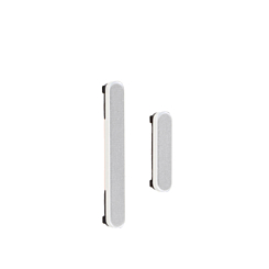 Shop the hard buttons for power and volume for Galaxy S24 FE in gray.