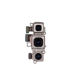 Grab the wholesale deals on the Back Camera Set for Galaxy S24 Plus, including wide, telephoto, and ultrawide lenses.
