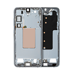 Purchase the Middle Frame Housing for Galaxy S24 Plus in sapphire blue.
