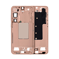 Order the Middle Frame Housing for Galaxy S24 Plus in sandstone orange.
