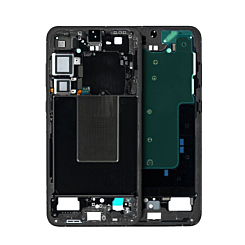 Grab the wholesale deals on the Middle Frame Housing for Galaxy S24 Plus, US and international service pack, in onyx black.
