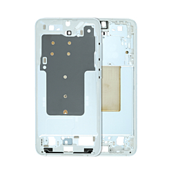 Purchase the Middle Frame Housing for Galaxy S24 Plus, US and international service pack, in marble gray.
