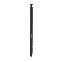 Purchase the Stylus Pen for Galaxy S24 Ultra in titanium black, premium edition.
