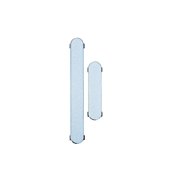 Purchase the Hard Buttons for Power and Volume on Galaxy S25 and S25 Plus in ice blue.