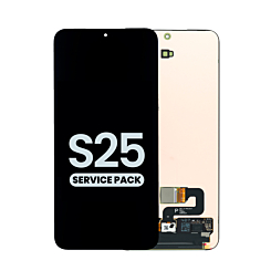 Order the OLED Assembly without frame for Galaxy S25, model S931, service pack.