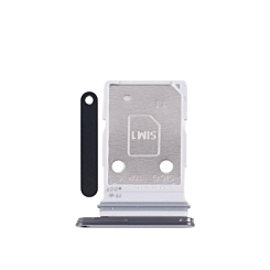 Shop the SIM Card Tray for Galaxy S25 Edge 5G in black.