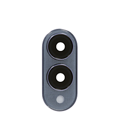 Purchase the Back Camera Lens and Bezel for Galaxy S25 Edge in titanium black.