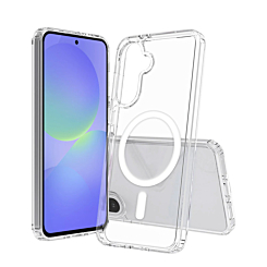 Wireless Charging Clear Case (Full Bottom Close) for Galaxy S25 FE (Only Ground Shipping)
