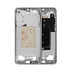 Middle Frame Housing for Galaxy S25 FE (S731) (North American Version) (GRAPHITE)
