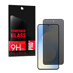 Privacy Tempered Glass for Galaxy S25 FE / S26 FE (Case Friendly / 2.5D / Anti-Spy / 1 Piece)