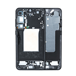 Purchase the Middle Frame Housing for Galaxy S25 Plus, model S936, North American version, in blueblack.