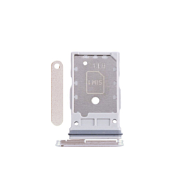 Grab the wholesale deals on the Dual SIM Card Tray for Galaxy S25 Ultra in titanium pinkgold.