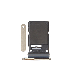Shop the Single SIM Card Tray for Galaxy S25 Ultra in titanium pinkgold.