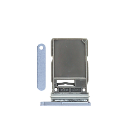 Grab the wholesale deals on the Single SIM Card Tray for Galaxy S25 Ultra in titanium silverblue.
