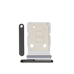 Dual Sim Tray for Galaxy S26 (BLACK)