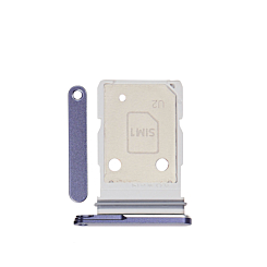 Dual Sim Tray for Galaxy S26 (COBALT VIOLET)