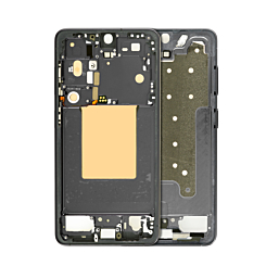 Middle Frame Housing for Galaxy S26 (US / International Version) (BLACK)