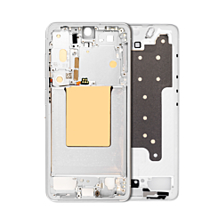 Middle Frame Housing for Galaxy S26 (US / International Version) (WHITE)