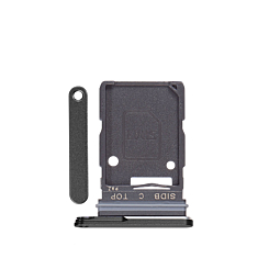 Single Sim Tray for Galaxy S26 (BLACK)