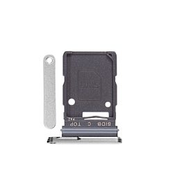 Single Sim Tray for Galaxy S26 (WHITE)