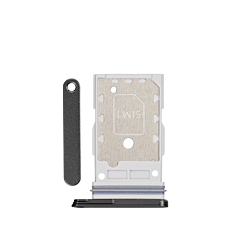Dual Sim Tray for Galaxy S26 Plus (BLACK)