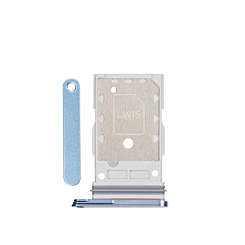 Dual Sim Tray for Galaxy S26 Plus (SKY BLUE)