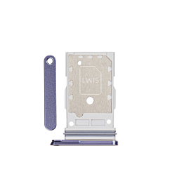 Dual Sim Tray for Galaxy S26 Plus (COBALT VIOLET)