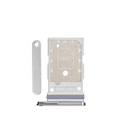 Dual Sim Tray for Galaxy S26 Plus (WHITE)