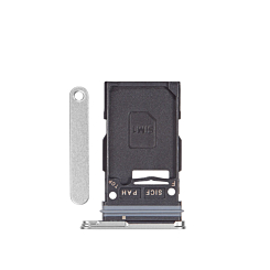 Single Sim Tray for Galaxy S26 Plus (WHITE)