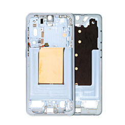 Middle Frame Housing for Galaxy S26 Plus (US / International Version) (SKY BLUE)