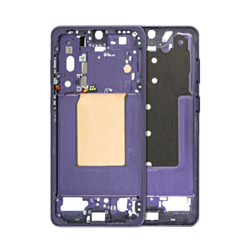 Middle Frame Housing for Galaxy S26 Plus (US / International Version) (COBALT VIOLET)
