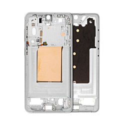 Middle Frame Housing for Galaxy S26 Plus (US / International Version) (WHITE)
