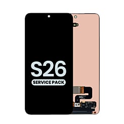 OLED Assembly without Frame for Galaxy S26 (S942) (Service Pack)