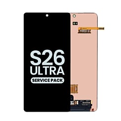 OLED Assembly without Frame for Galaxy S26 Ultra (S948) (Service Pack)
