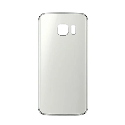 Grab the wholesale deals on the white back glass with camera lens and adhesive for Galaxy S6 Edge Plus, no logo.
