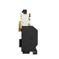 Wireless Charging Flex Holding Metal Bracket for Galaxy S25 Ultra 5G (S938) (Premium)