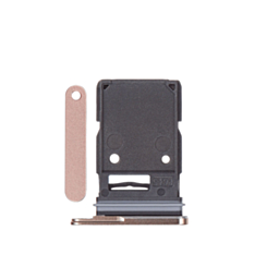 Single Sim Card Tray for Galaxy S26 Ultra (S948) (PINK GOLD)