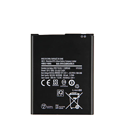 Shop the Replacement Battery for the Galaxy A01 Core A013 2020, model EB-BA013ABY, available for ground shipping only.
