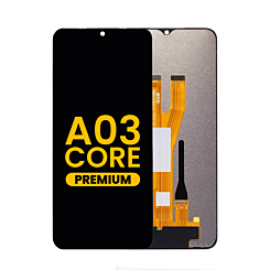 Order the premium LCD Assembly without Frame for Galaxy A03 Core A032 2021.