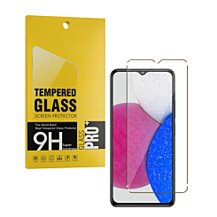 Shop the clear 2.5D Tempered Glass, one piece, for Galaxy A03 Core A032 2021.