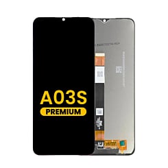 Stock up on the premium LCD Assembly without Frame, US Version, for Galaxy A03s A037U 2021.