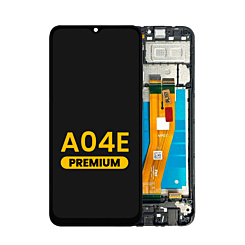 Buy the premium LCD Assembly with Frame for Galaxy A04E A042 2022.