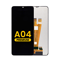 Buy the premium LCD Assembly without Frame for Galaxy A04 A045 2022.