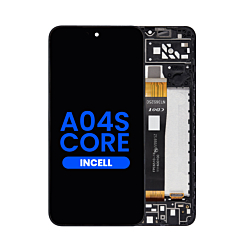 LCD Assembly with Frame for Galaxy A04s Core (A047 / 2022) (Aftermarket Incell)