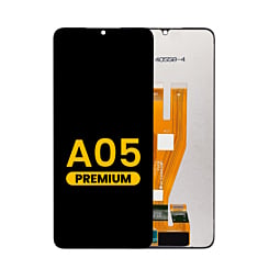 Buy the premium LCD Assembly without Frame for Galaxy A05 A055 2023.