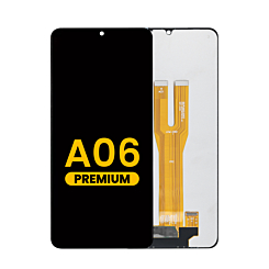 Order the LCD Assembly without Frame for Galaxy A06 A065 2024 Premium.
