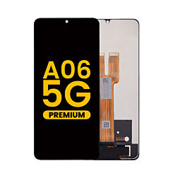 Grab the wholesale deals on the LCD Assembly without Frame for Galaxy A06 5G A066 2025 Premium.
