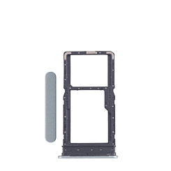 Grab the wholesale deals on the Dual Sim Card Tray for Galaxy A06 5G A066 2025 Light Green.
